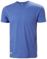 T-Shirt Classic, Baumwolle, Unisex, GrößE M, Schwarz, Modell-Nr. 12345