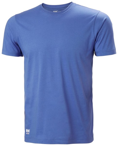 T-Shirt Classic, Baumwolle, Unisex, GrößE M, Schwarz, Modell-Nr. 12345-image