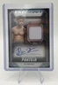 2024 Topps UFC Knockout Alexandre Pantoja Autograph Relic Card #KAR-APA /199