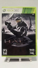 Halo: Combat Evolved Anniversary (Microsoft Xbox 360) Tested and Working