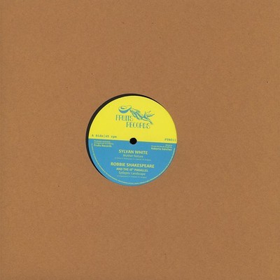 V.A. - Magnetic Buzz Riddim Black Vinyl Edition (2018 - EU - Original)