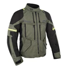 Oxford Rockland Charcole Khaki Black Fluo
