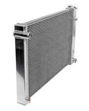 Summit Racing Performance Fit Aluminum Radiator Sum-384048 Summit Racing Performance Fit Aluminum Radiator Sum-384048