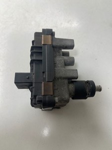 BMW 3 F30 F35 F31 2013 Diesel 135kW Ladedrucksteller Stellmotor Turbolader