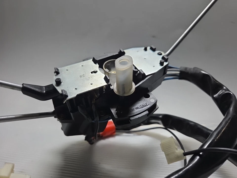 Light Switch Lights Column Switch Alfa Romeo Alfetta 1600 Sedan Jeager New - Image 3 of 4