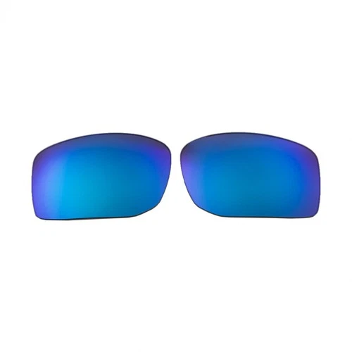 Walleva Ice Blue Polarized Replacement Lenses For Oakley Gibston (OO9449 Series) - product listing photo