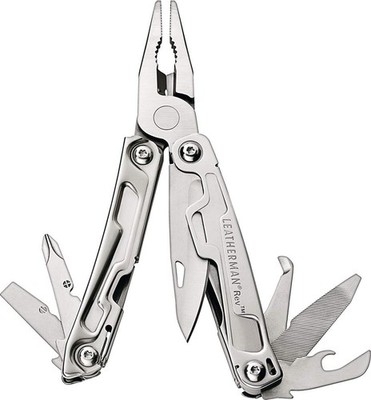 Leatherman 14-in-1 REV Multi-Tool with Pocket