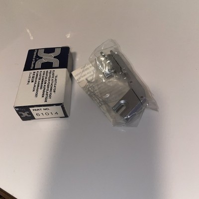 White Superlock Elastic Attaching Foot #61014 w/Instructions