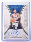 CADE CUNNINGHAM 2024-25 IMMACULATE MODERN MARKS AUTOGRAPH AUTO /99 Q5781