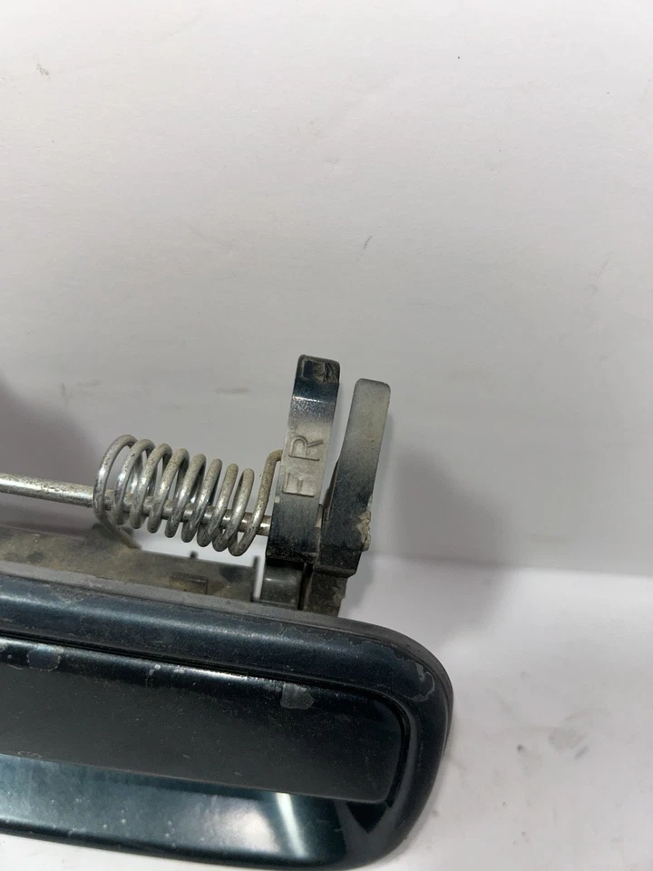 Toyota Pickup 1989-1995 pasajero derecho mango exterior verde OEM Foto 4 de 4