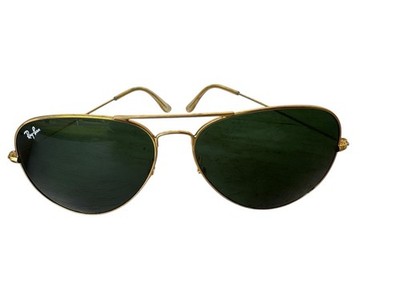 Vintage Ray Ban RB 3026 62-14 138 Aviator Sunglasses With Case | eBay