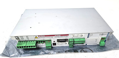 Bosch Rexroth indramat digital ac servo controller ecodrive dkc11 1-040-7-fw