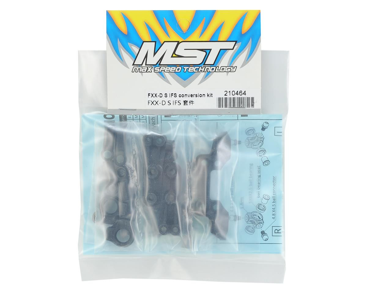 MST FXX-DSメカ付き MST FXX-DSメカ付き FXX-D S / FXX-D S IFS new version – Super-G