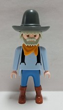 Playmobil Figuren aus 3802 Goldmine Western aussuchen Cowboys ACW Nordstaaten