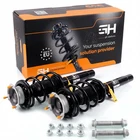 2x Gas Complete Struts Assembly Front Right and Left for BMW 3 E92 325d 330d 06-