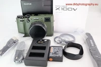 FUJIFILM X100V COMPACT DIGITAL CAMERA #0231