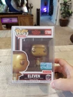 Funko Stranger Things Eleven Metallic Limited Edition Pop! Vinyl Figure #1788
