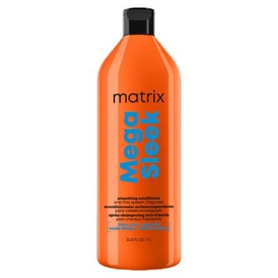 Mega Sleek Smoothing Conditioner Liter Matrix