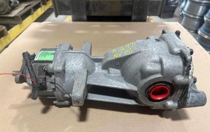 2005-2009 Kia Sportage Hyundai Tucson Rear Axle Differential Carrier Assembly Foto 2 de 4