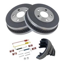 Rear Brake Drum Shoe & Hardware Kit LH RH Set for Ford Taurus Mercury Sable New
