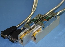 200-500MM Optical Digital Readout Small Linear Scales With High Accurancy sw