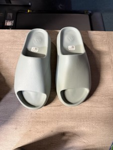 Yeezy Slide Salt | eBay