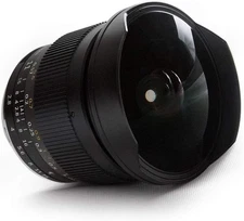 TTArtisans Fisheye 11mm F2.8 Lens Sony full-frame FE mount  