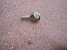 GLENAIR / HONEYWELL BACKSHELL PART # 43490-1 NSN: 5935-00-110-9074 REV K