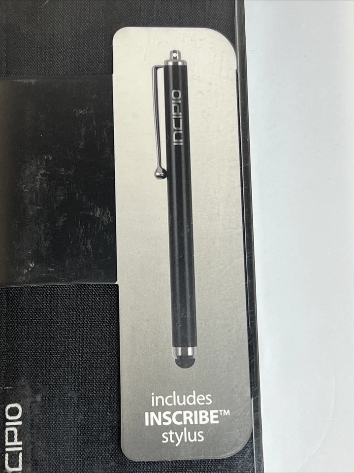 Incipio iPad 2 Case Folio Plus Brand New Sealed - Image 3 of 4