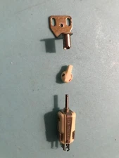 Vintage FEN-TONE TONETTE type MON-10 phonograph cartridge and knob Japan