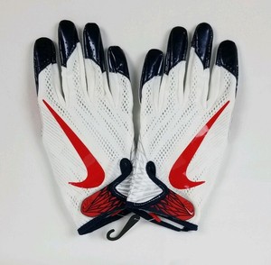 football receiver gloves nike
