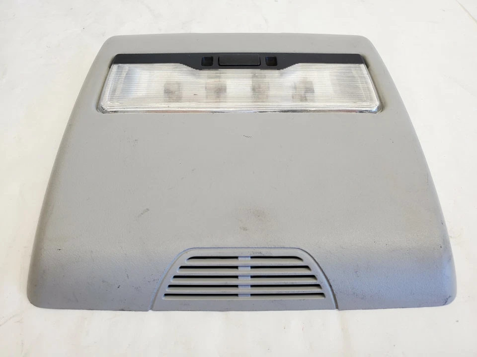 2001-2005 BMW X5 E53 Rear Overhead Dome Light Panel 8379909 - Image 3 of 4