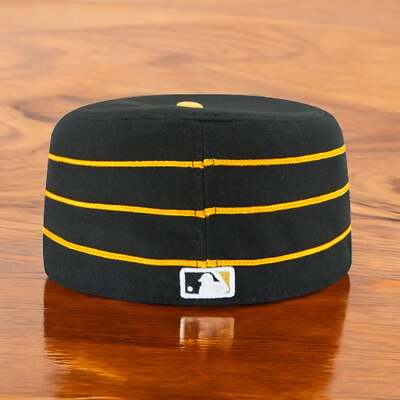 帽子 NEWERA pillbox cap 7 3/4 Pittsburgh Pirates MLB New Era Pillbox 7 3/8 Fitted Cap Hat | eBay