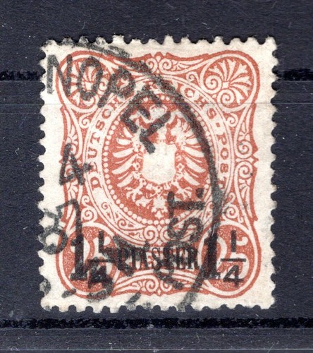 Turkey 4th Impeccable Stamped BPP (K5774
