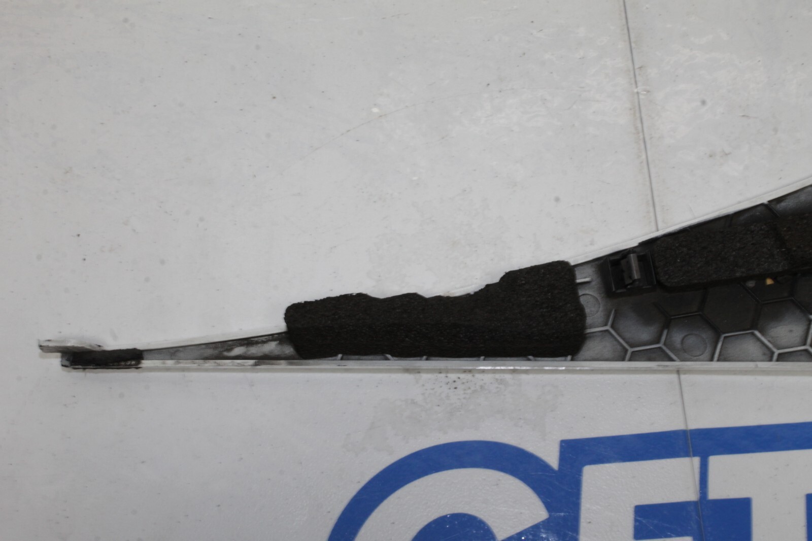 12-14 MCLAREN MP4-12C MP4 12C 570 650 OEM LH REAR QUARTER PANEL TRIM 11A3074CP