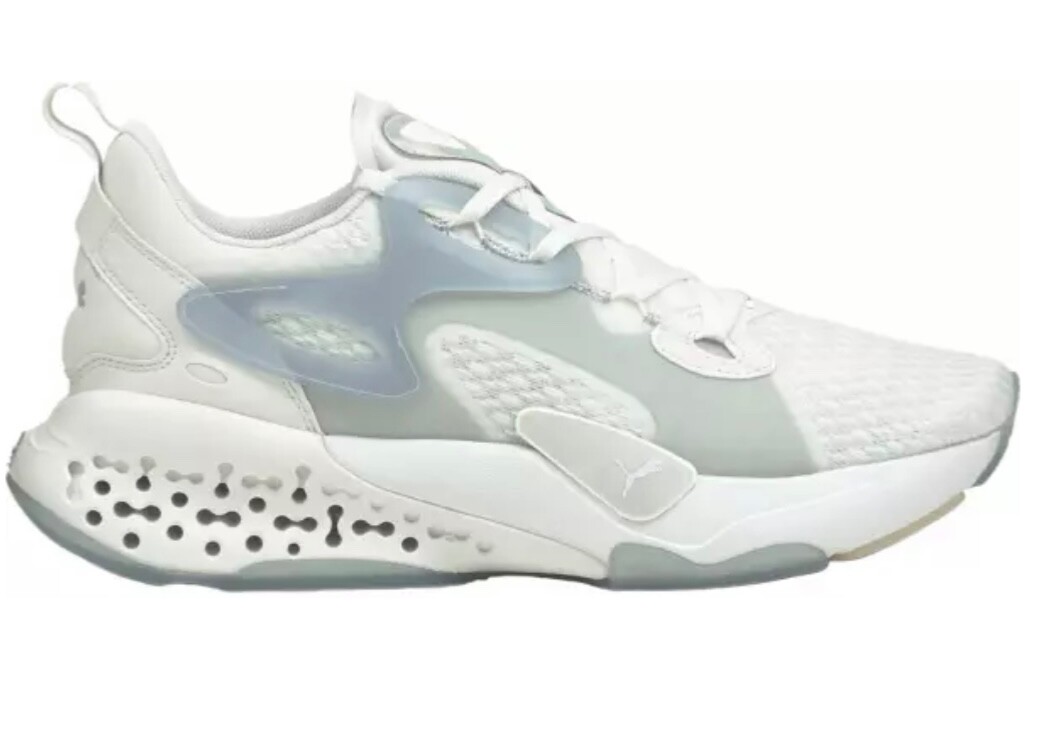 Puma Xetic Halflife Men's Size 10.5 Casual Running Shoe White Trainer  Sneaker | eBay