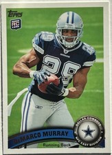 Demarco Murray Dallas Cowboys