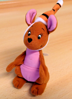 ORIGINAL MC DONALDS PLÜSCHTIER WINNIE THE POOH HAPPY MEAL