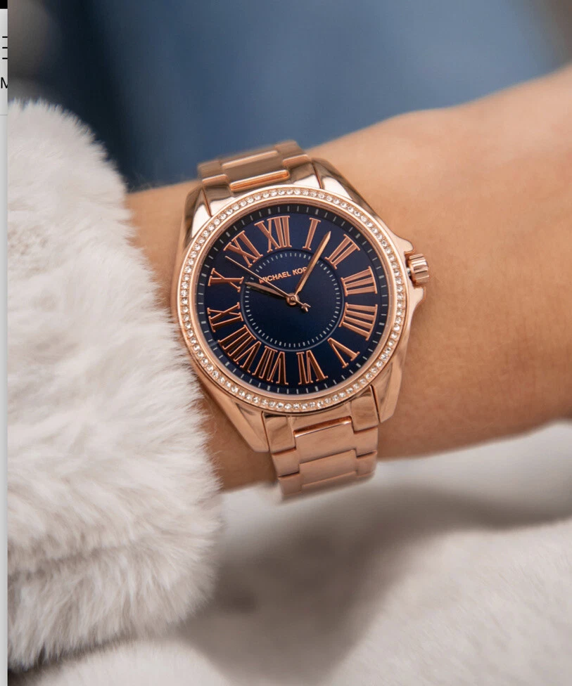 Michael kors watch price deals tag