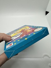 Tom & Jerry: The Ultimate Game of Cat and Mouse  Nintendo NES Complete CIB Great