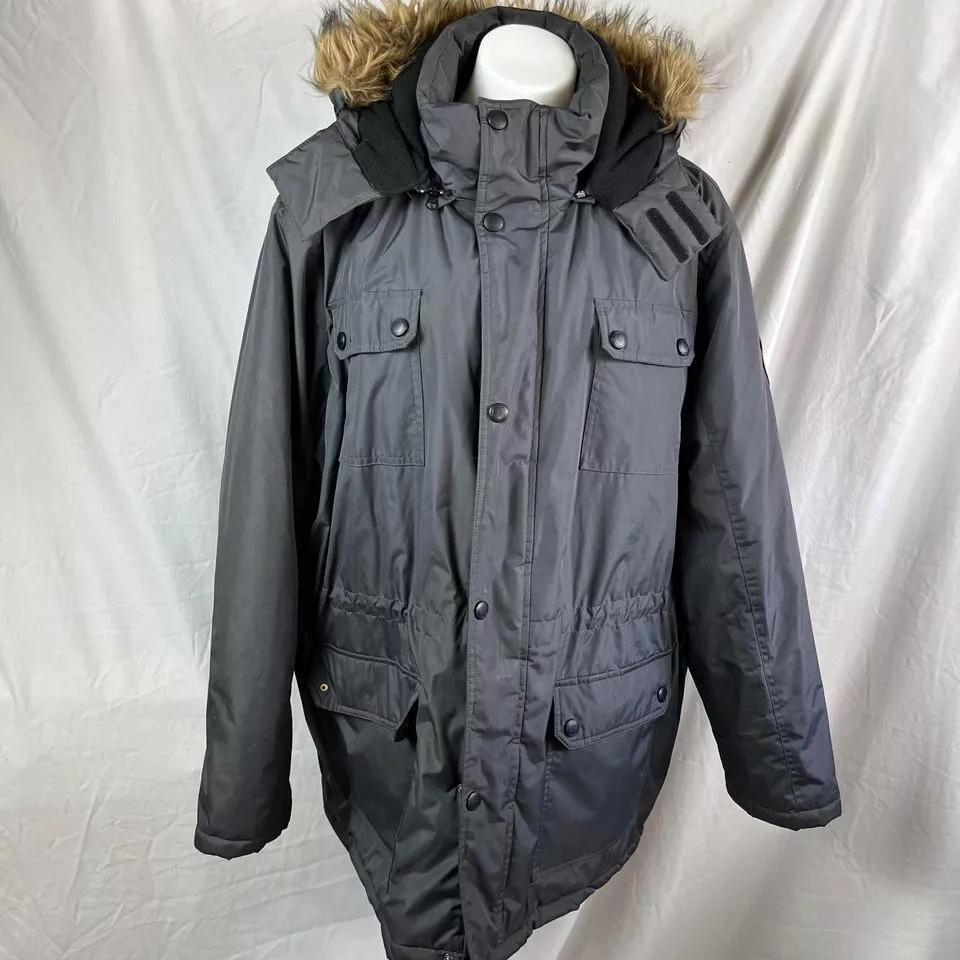 Swiss tech expedition clearance jacket