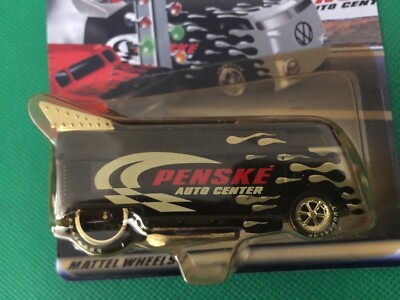 Hot Wheels Limited Edition - PENSKE Auto Centers - Black VW