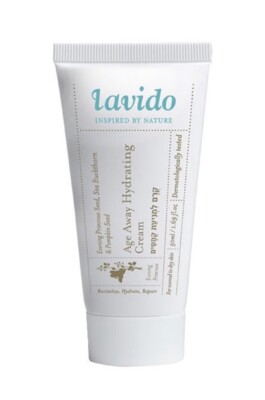 Lavido Age Away Hydrating Cream 1.69 oz 50ml Full Size ~ Brand New!!  