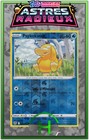 Psykokwak Reverse - EB10:Astres Radieux - 028/189 -Carte Pokémon Française Neuve