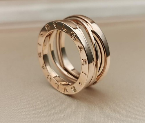 bulgari b zero rings