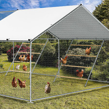 Chicken Coop Roosting Perch Essentials  Perfect for Backyard Poultry,Easy to Asse