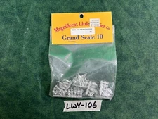 10mm English Civil War Infantry Lot LWY-106
