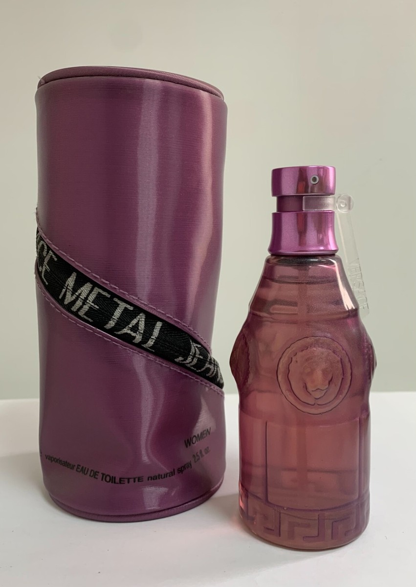 Versace Jeans Versace Perfume Mujer Con Mochila Perfume EDT Spray