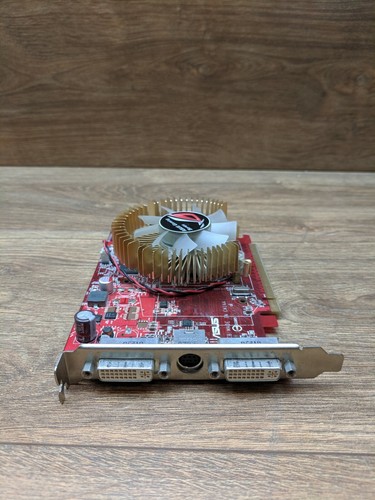 Asus HD2600 Pro 256MB Graphics Card - Picture 2 of 3