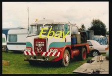 Lorry Truck Photo,  Atkinson, Showmans @ Cobham,  KRA 446J